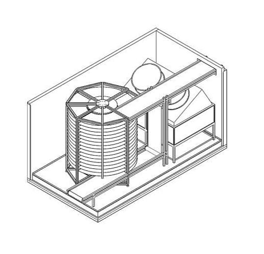 Bulldog Spiral Freezers & Chillers