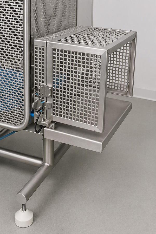 Used NUTECH ULTRASONIC CUTTER