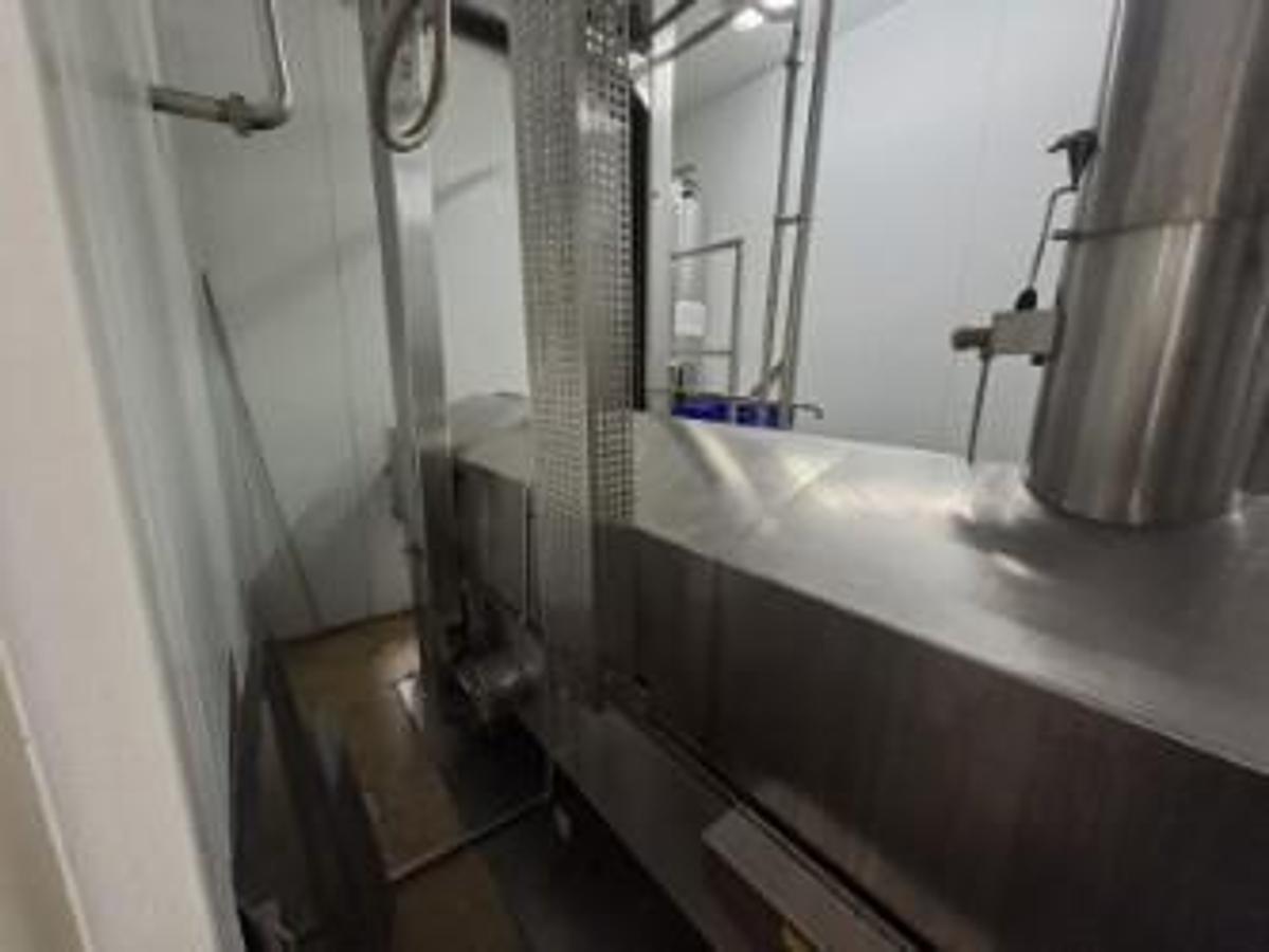 Used CFS/KOPPENS 3000/500 Fryer