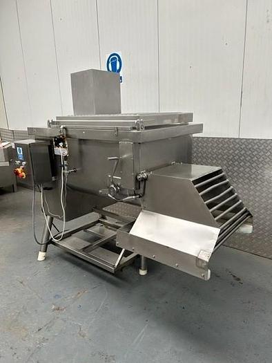 Used Risco Mixer