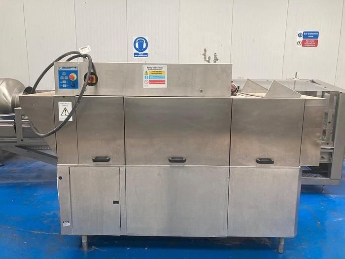 Used Inline Tray Washer