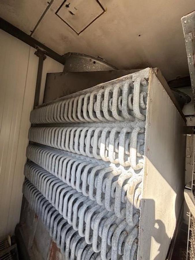 Used Frigoscandia Spiral Freezer