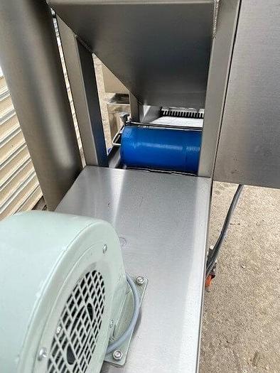 Brand New Bulldog 200 Forming Coating Frying Line