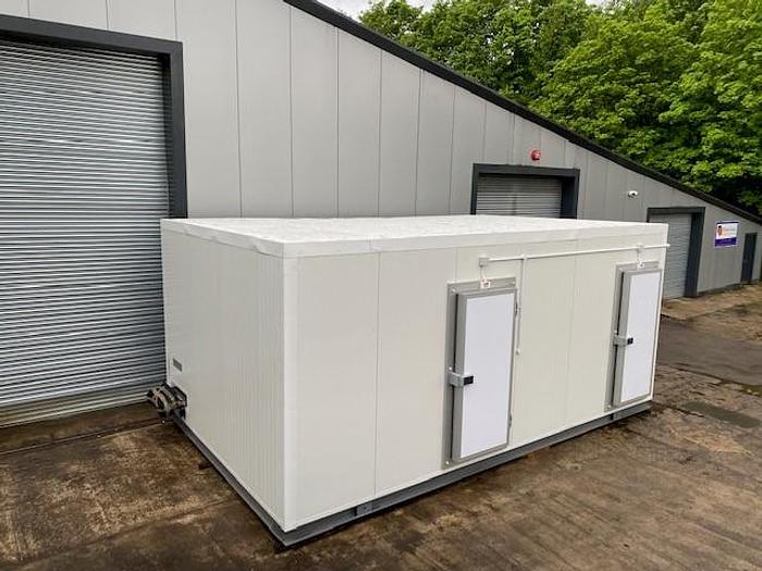 Used 2023 Bulldog BSF 600 Spiral Freezer