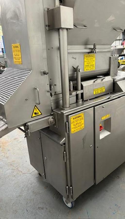 Used GEA/KOPPENS 400 HSE