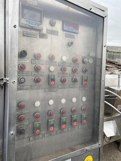 Used Koppens 3000/600 Fryer