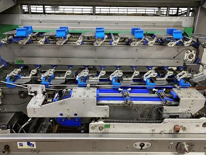 Used Kliklok Certiwrap 150 Wrapping Machine