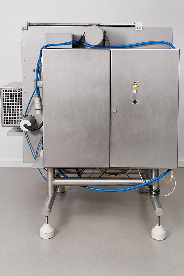 Used NUTECH ULTRASONIC CUTTER
