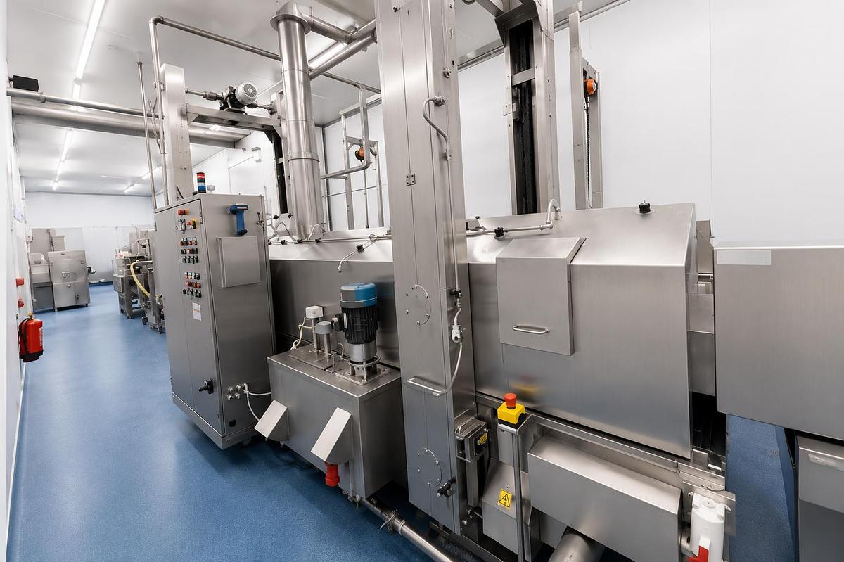 Used Koppens BRN3000/500