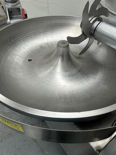Used Meissner 110 Bowl Cutter