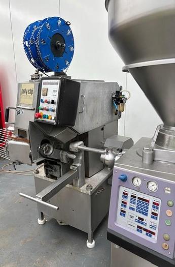 Used Handtmann VF300B Polyclip