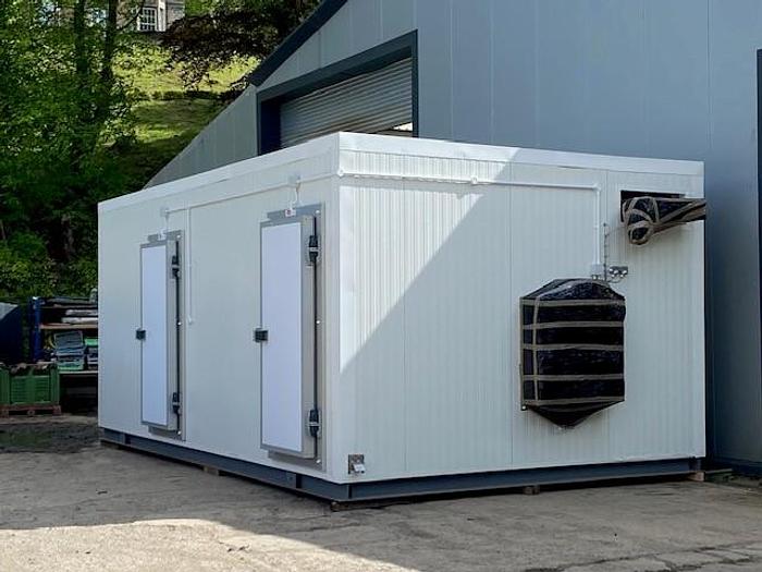 Used 2023 Bulldog BSF 600 Spiral Freezer