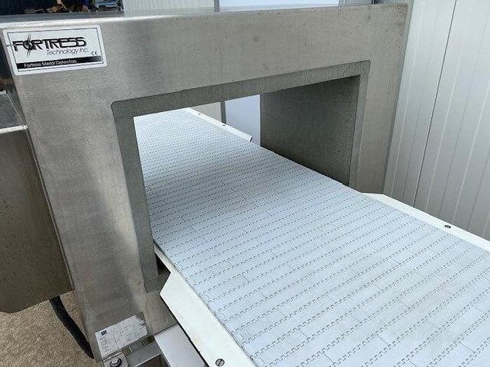 Used Fortress Phantom Metal Detector