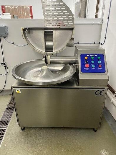 Used Bulldog B60 Bowl Cutter