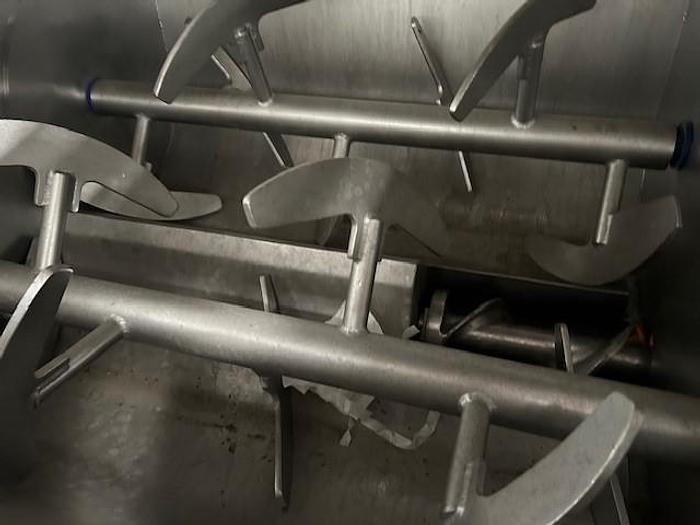 Used Wolfking Mixer Grinder TSMG 400/140