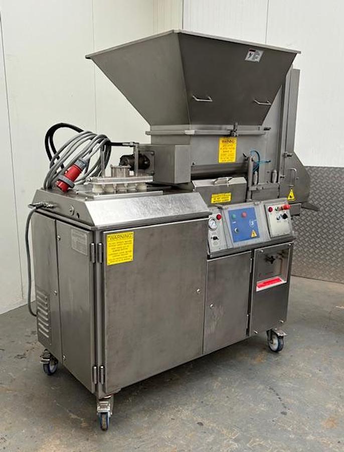 Used GEA/KOPPENS 400 HSE
