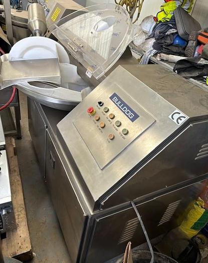 2024 Bulldog 130 Bowl Chopper