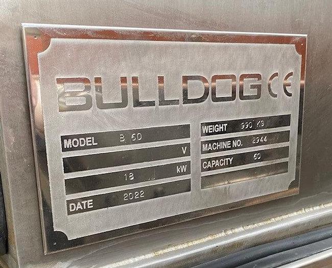 Used Bulldog B60 Bowl Cutter
