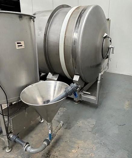 Used Dorit VV7 Tumbler