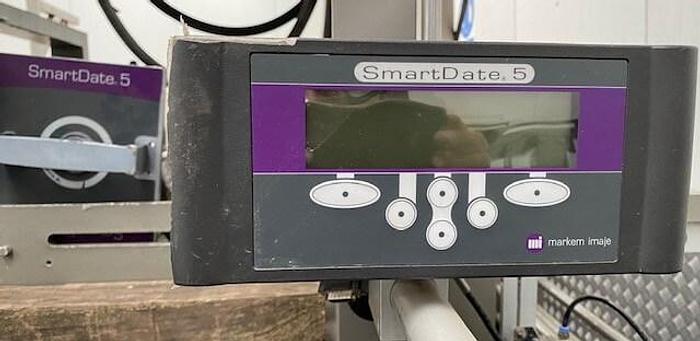 Used Ulma form fill seal machine