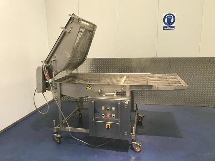 Used Koppens GEA Tempura Batter Applicator