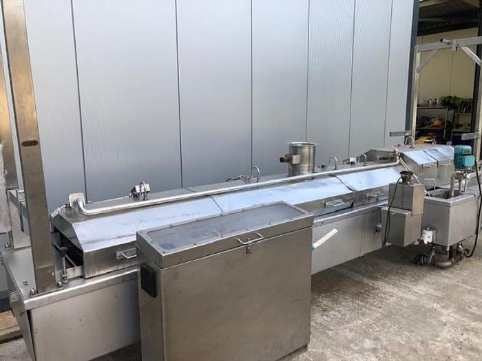 Used Koppens 3000/600 electric fryer