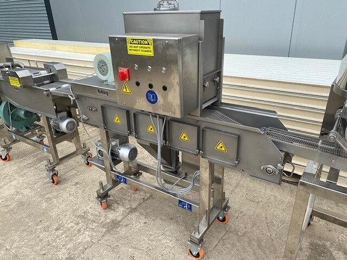 Brand New Bulldog 200 Forming Coating Frying Line