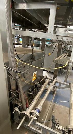 Used Sandiacre TG400LDK Form Fill Seal Machine