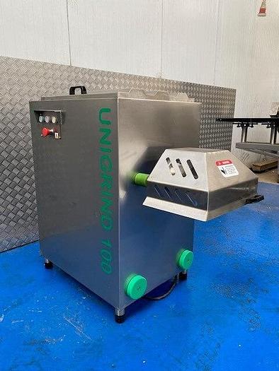 Used Bulldog Unigrind 100 Mincer