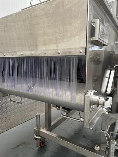 Used GEA/KOPPENS PR 600 CRUMBER