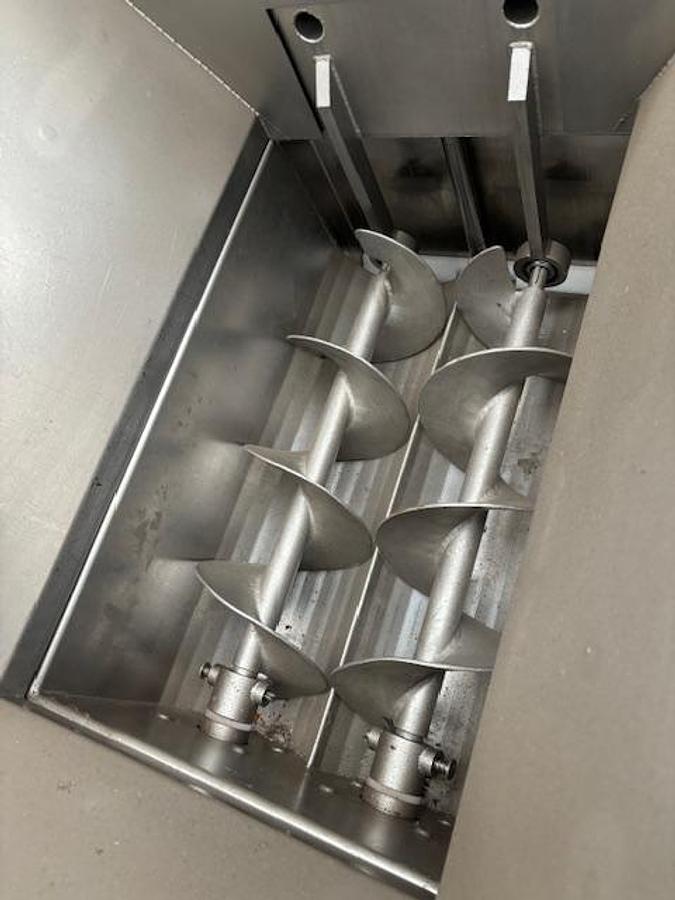 Used GEA/KOPPENS 400 HSE