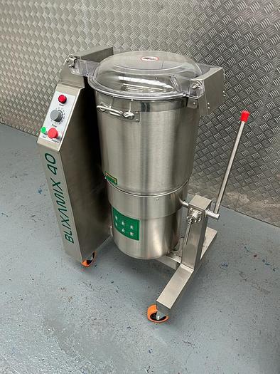 2023 Bulldog Blixamax 40