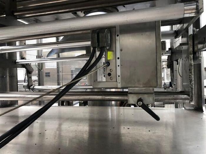 Used Sandiacre TG400