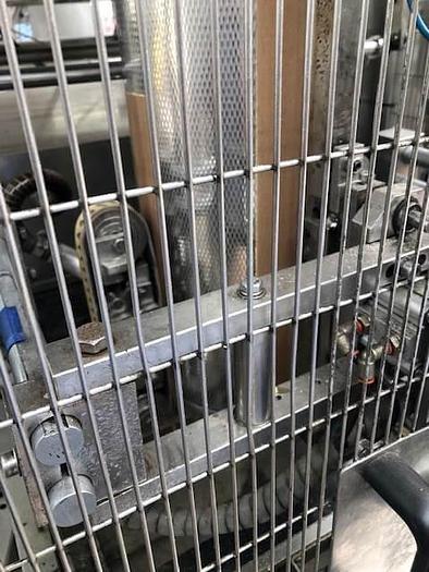 Used Sandiacre TG400