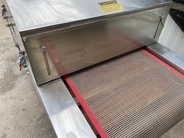 Used Sanitising Tunnel