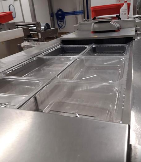 Used 2017 Multivac R530 Thermoformer