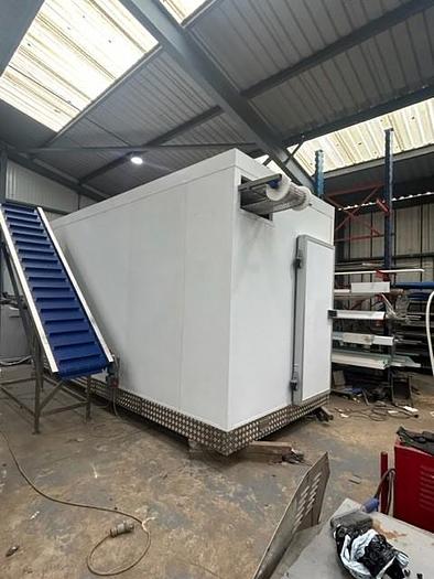 Used Frigoscandia Spiral Freezer