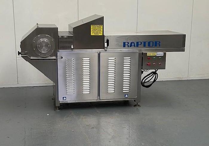 Bulldog Raptor Flaker
