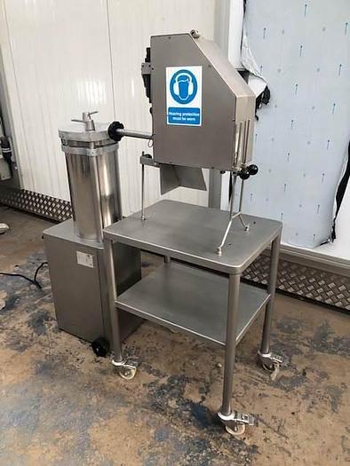 Used Gasser Ball Forming Machine