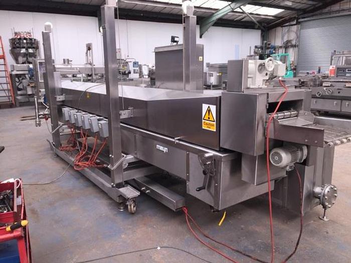 Used Meyn 4500/600 Fryer