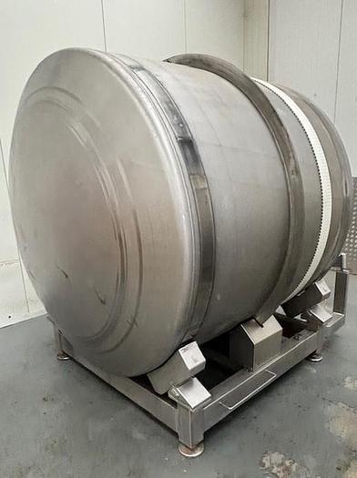 Used Dorit VV7 Tumbler