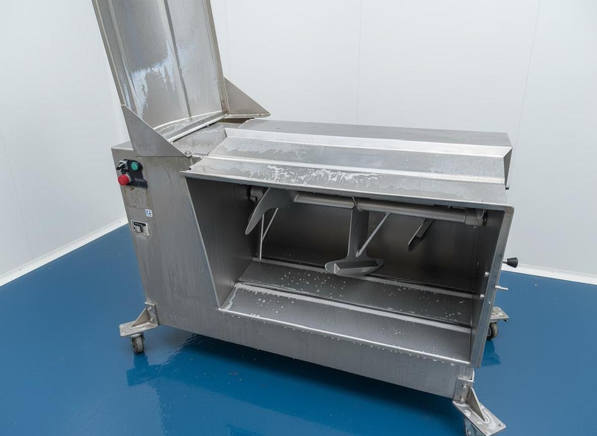 Used Butcher Boy MIXER
