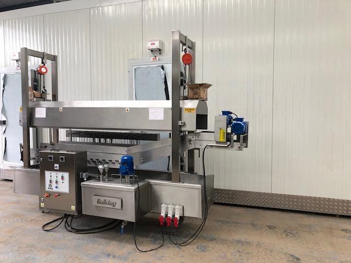 Used Bulldog 2000/400 Fryer