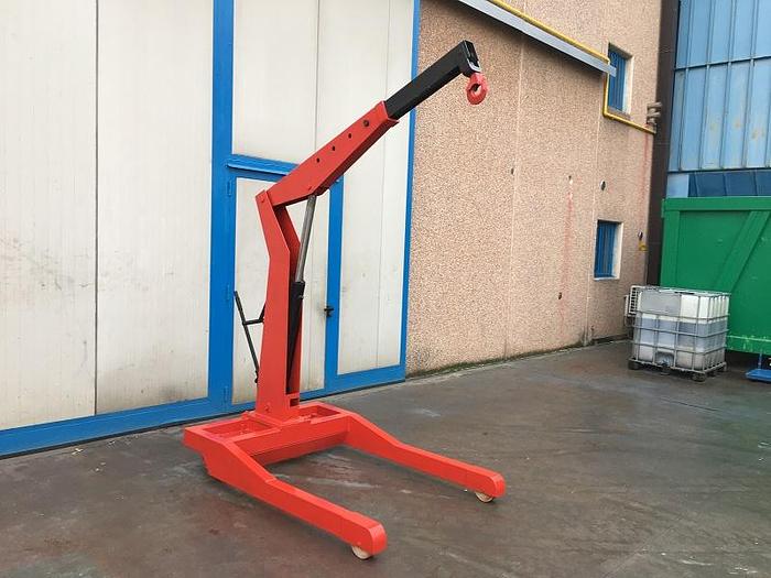 Usato GRU’ CAPRETTA KG. 2.000