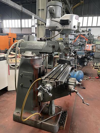 Buone Fresatrice a Testa Veloce BRIDGEPORT