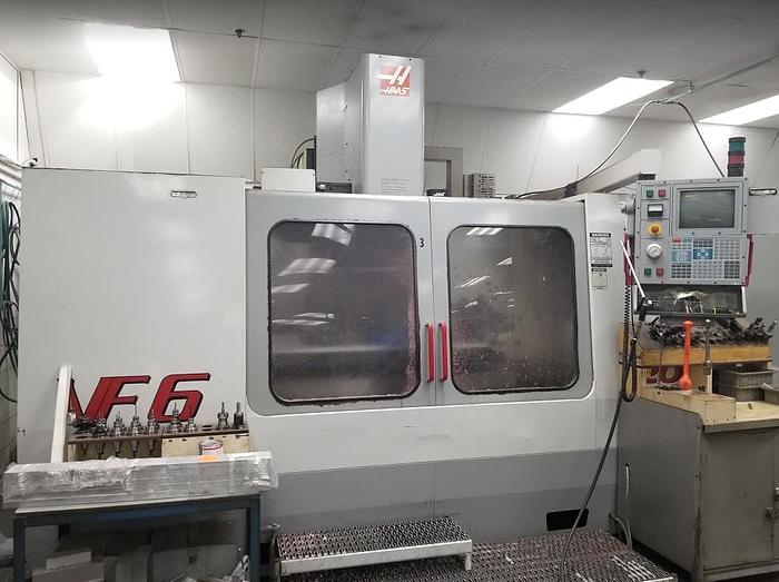 2000 Haas VF-6