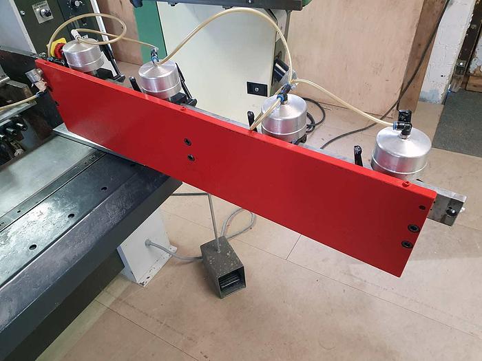 Used 2002 Gannomat GANNOMAT "ELITE 25 "S, year 2002