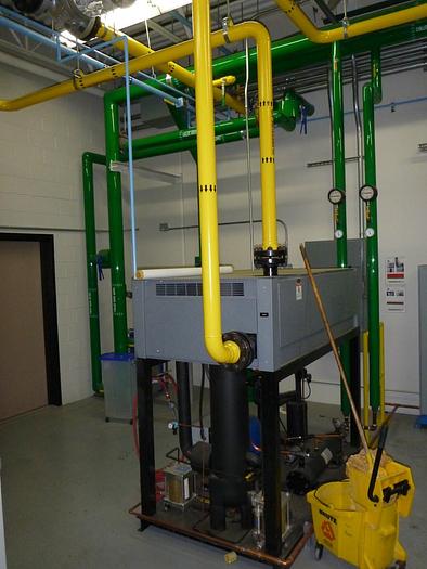 Used Compressor, Air, 600 HP, 600 PSI, Compair, 5238 Set, #A738684