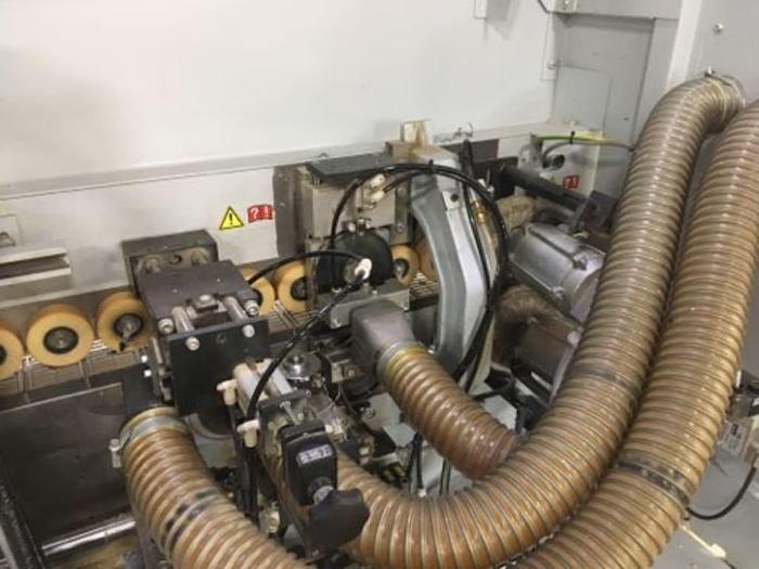 Used 2014 Edgebander - Homag Highflex 1440