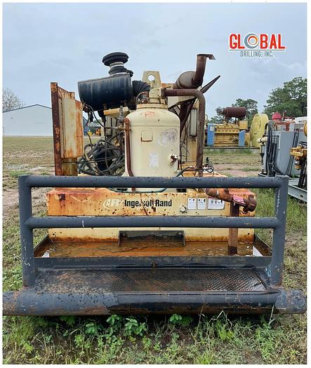 Used Item 0747 : Ingersoll Rand 900/350 Air Compressor